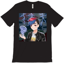 Kurotatsumakii Background T-Shirts