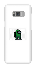 Among Us Green Samsung Case