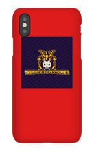 wolfiron2021 iPhone Phone Cases