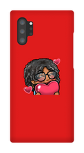 liyahtheawfulbrtishgamer Samsung Phone Cases