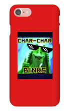 charcharbinks_34 iPhone Phone Cases
