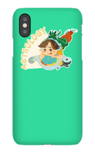 sergespacedragon iPhone Phone Cases