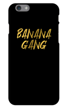 Banana Gang IPhone Case