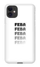 feba__ iPhone Phone Cases
