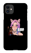 katsumikat12 iPhone Phone Cases