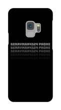 berryman4324 Samsung Phone Cases