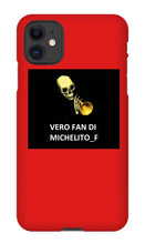 michelito_f iPhone Phone Cases