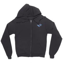astral_flames_ Zip Up Hoodie
