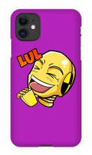 acrashdummy iPhone Phone Cases