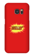 capweller Samsung Phone Cases