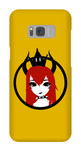 Belle B Samsung Phone Cases
