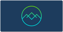 Classic Mountain Mousepad (XXL)
