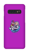 krazykoreanj Samsung Phone Cases