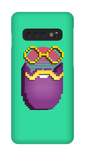 TheRealDadBeard Logo Samsung Hülle