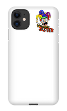 commonjester iPhone Phone Cases