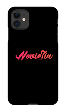novìsìn iPhone Phone Cases