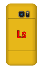 Capinha Samsung Logo Canal