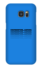 Samsung Phone Case (Text)