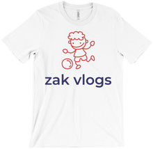 zakvlogs T-Shirts