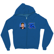 zip-up-hoodie Tahwila