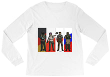 Siege Friends Long Sleeve Tee