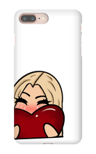 yomakka_flo iPhone Phone Cases