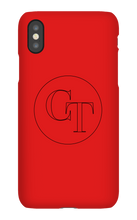 craz3d_t3mptr3ss iPhone Phone Cases