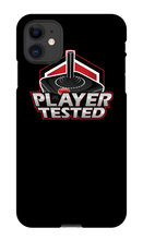 Playertested Logo iPhone Case
