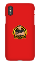 itzrennerz iPhone Phone Cases