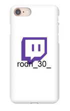rodri_30_ iPhone Phone Cases