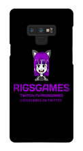 RigsGames Samsung Phone Cases