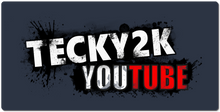 TECKY2K XXL Gaming Mousepad