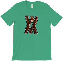 Embossed WM Dark T-Shirt