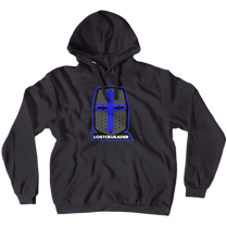 lostcrusader93 Hoodies (No-Zip/Pullover)