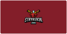 Stryker3K Jnr Main Logo XXL Mouse Pad
