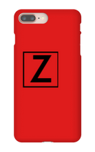 zapatone_the_real iPhone Phone Cases