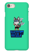 warwulf iPhone Phone Cases