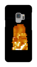 Phone Case "Fireball" for samsung