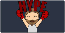 Hype XXL Gaming Mousepad