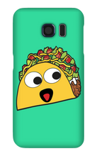 Schwedy Taco Samsung Phone Cases