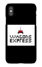 wagonsexpress iPhone Phone Cases