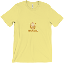 ROVA University Logo T-Shirts