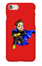superbenny iPhone Case