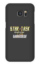 Ganymede Delta Samsung Phone Cases