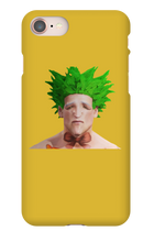 Cpt Eggy iPhone Case
