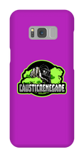 causticrenegade Samsung Phone Cases