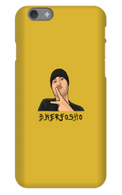 bnerfosho iPhone Phone Cases