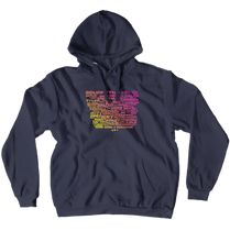 For The Fam 2020 Limited Hoodie (Grapefruit)