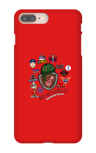 meatshieldcc iPhone Phone Cases