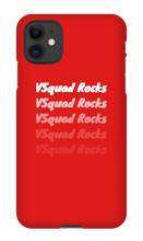 virginspy iPhone Phone Cases